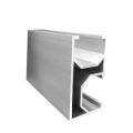 Solar Panel Frame Mounting Aluminum Profiles