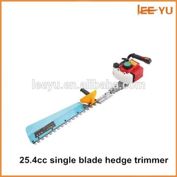 1e34f 25.4cc engine single blade gasoline hedge trimmers HT260A