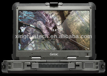 Getac Fully Rugged notebook X500