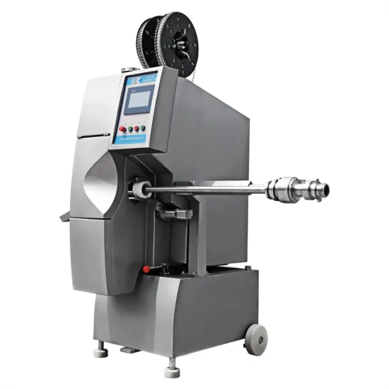 Automatic Sausage Making Machine - Great Wall Double Clipping Machine for Meat Industry