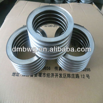 Bellow element- metal bellow seal