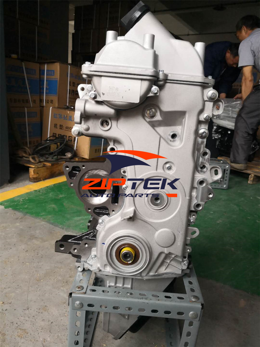 CA4GX15 Engine (3)