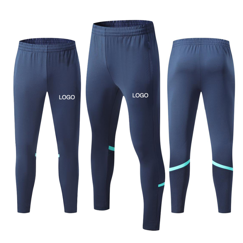 Men's Sweatpants with Zipper Pockets Joggers