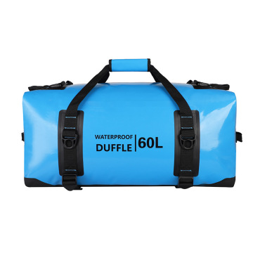 Big Waterproof Duffel Bag Motorcycle Plecak