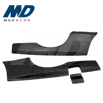 Glass Fiber FRP Wide Rear Fender (+50mm) for 1999-2002 Nissan Skyline R34 GTR/GTT