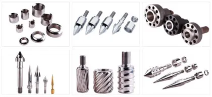 Injection Moulding Machine Screw Barrel 