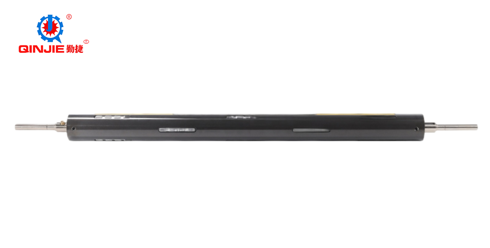 Eixo inflável com chave convexa de 3 polegadas (alumínio)