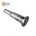 KMD50-103 extruderconical twin screw barrel