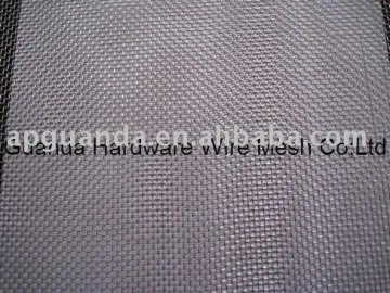 Stainless steel wire grid