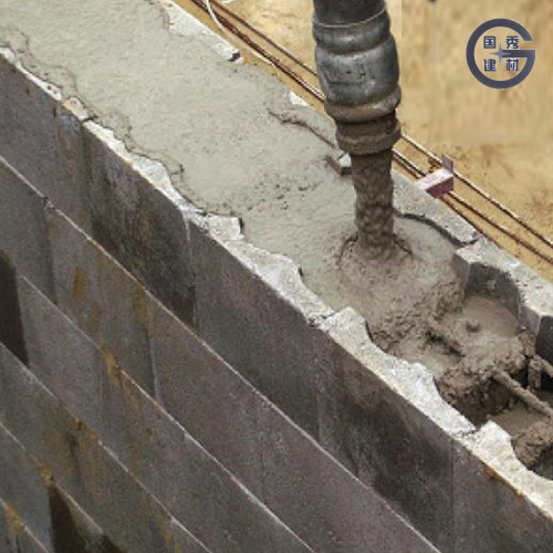 Модульная система железобетонных стен для затопления