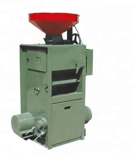 NDRD SB series Combined Rice Mill Machinery/price Mini Rice Mill/paddy Milling Machine