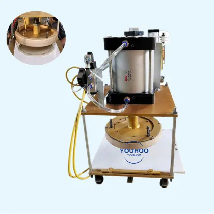 Small Size Pie Crust Press and Pizza Molding Machine: Automated Solutions for Efficient Baking