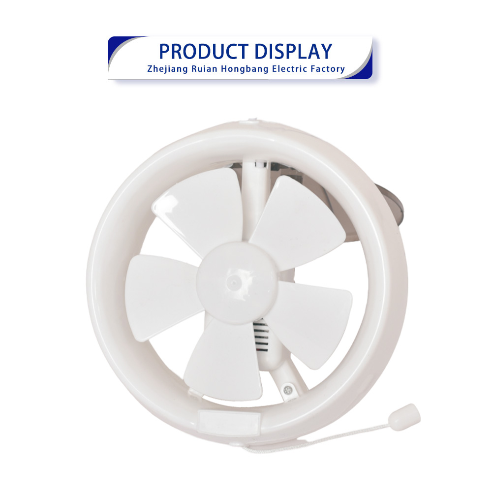 Ventilation Fan 6-x