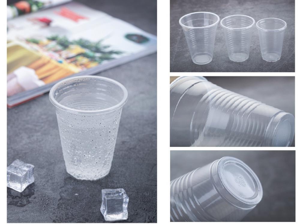 Clear Office PP Cup