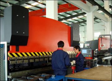 CNC Bending Machine, CNC Press Brake