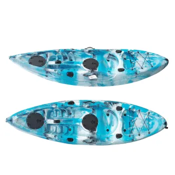 Sit-on-top Fishing rotomoulding ocean single Kayak