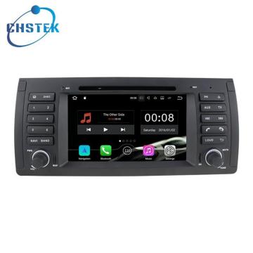 Stereo Kereta Dengan Navigasi BMW Land Rover