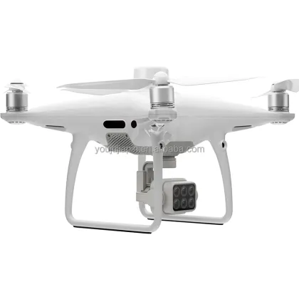 New DJI Phantom 4 Multispectral Drone: Revolutionizing Plant Intelligence and Agriculture Surveys
