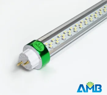 22w T10 Tower, Hotel 8 Lm /3528 Smd Led Tube Light Sa518