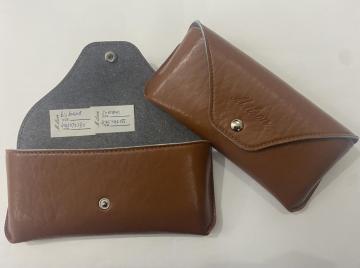 Eco-friendly Bio-based material glasses case, soft case