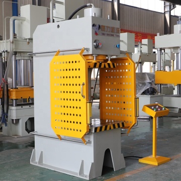 Hydraulic Press Manufacturers: C Frame Press 50 Tons