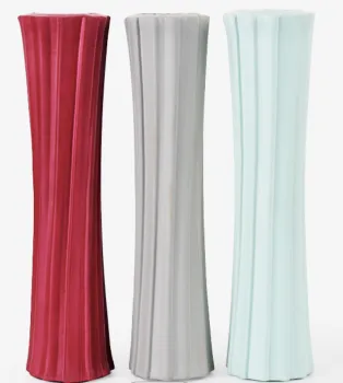 3-in-1 Multifunctional Massage Dumbbell Yoga Roller for Women's Power Training