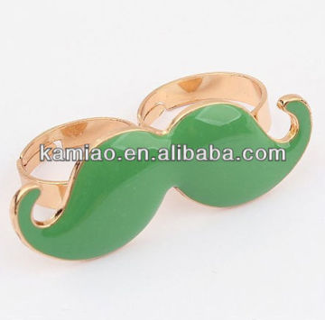 fancy girls metal beautiful finger ring