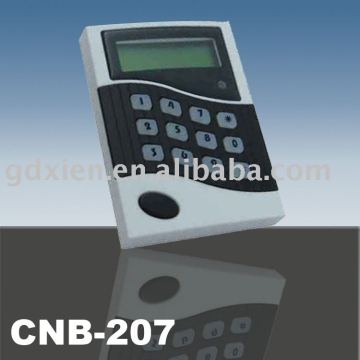 access and attendance intergrated controller