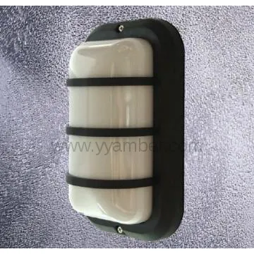 plastic outdoor wall lights