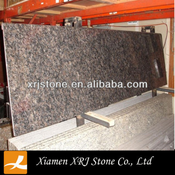 brown granite flooring design/ india saphire brown granite