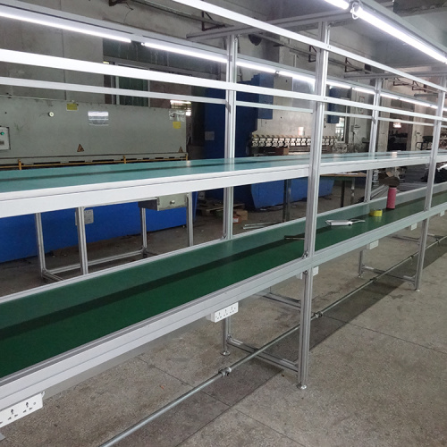 Belt Conveyor Assembly Line for Mobile Phones