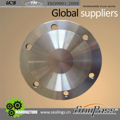 High Quality 304 Stainless Steel Flange