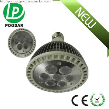 Aquarium PAR30 7*2w 7pcs CREE leds