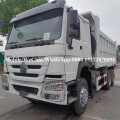 Sinotruk Howo 400hp Tipper Vehicle