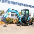 Máy đào nhỏ 1ton Mini Digger Bagger Mini