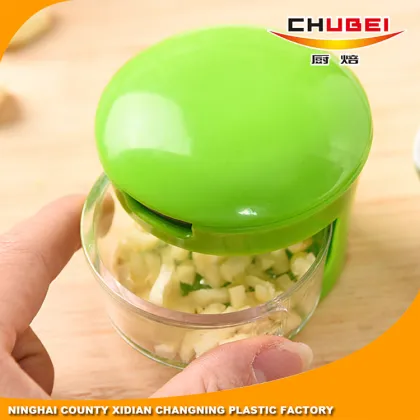 Highly Recommended Useful Handy As Seen on TV Garlic Cutter