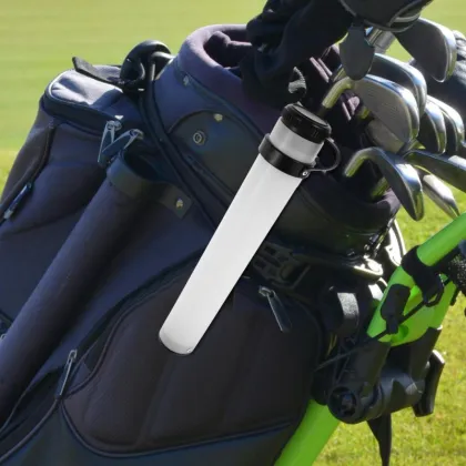 Universal Divot Filler Sand Bottle Clip for Golfers
