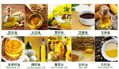 Automatic Screw Oil Press Machine for Cold and Hot Oil Extrusion (Peanut, Soybean, Sesame, Sunflower)