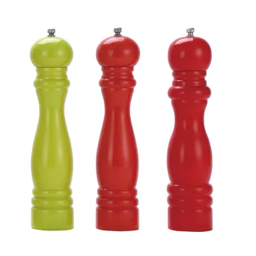 Manual Salt Pepper Mills