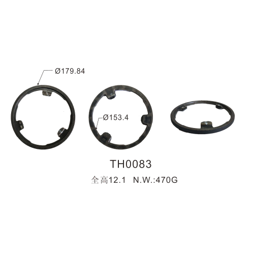 OEM Heavy Truck Transmission Gearbox Steel Synchronizer Ring 947 260 0545/093989/5169/182273 for ZF EATON BENZ