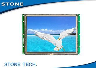 High resolution CPU Touch Screen with 65K full color & TFT