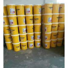 CF15W-40 Aceite de barril amarillo para aceite de excavadora