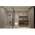 300 * 600 Fog Fog Grey Bathroom Tiles