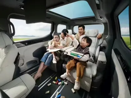2023 China Electric Cars: Geely Zeekr Models Zeekr 001, Zeekr 009, and Zeekr X