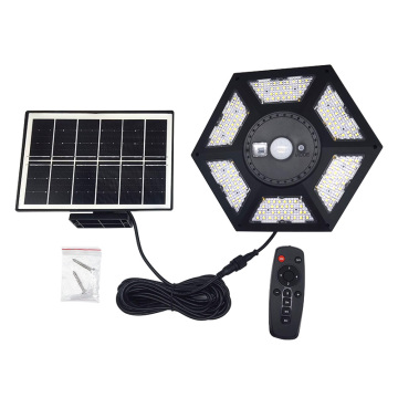 Luzes pendentes solares do sensor de movimento 180.