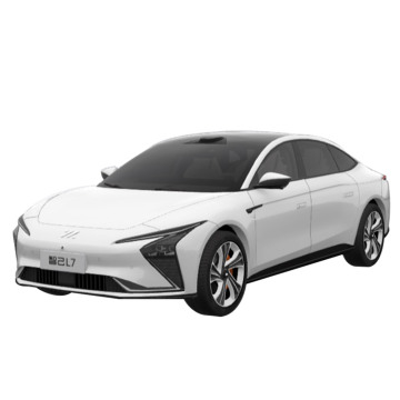 Zhiji L7: 2023 China's Top Luxury Electric Sports SUV with High Performance and Speed