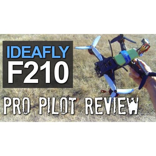 210 Racing Drone With Battery And Remote Control