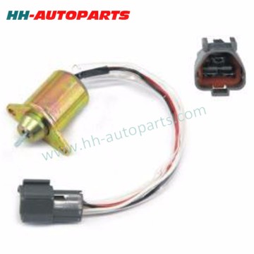 24V Diesel Engine Stop Solenoid 1503ES-24S5SUC12S for Engine Parts