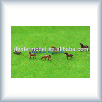 Architectural models materials, plastic animal model,building materials,toys
