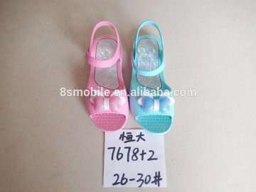 cute flat sandal for little girl